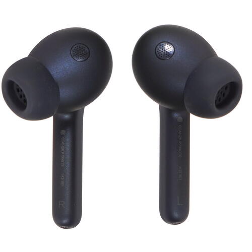 Купить Наушники TWS Xiaomi Buds 3 черный  5006199. Характеристики, отзывы и цены в Донецке