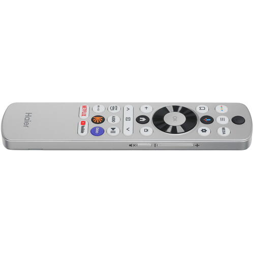 Купить 65" (165 см) Телевизор Haier 65 Smart TV S4 серый  5436691. Характеристики, отзывы и цены в Донецке