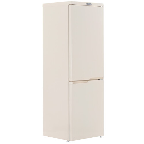 Купить Холодильник с морозильником   DON R-290 S бежевый  1330099. Характеристики, отзывы и цены в Донецке