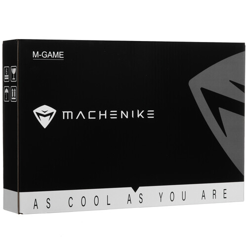 Купить 15.6" Ноутбук Machenike S15 Quazar черный  5456111. Характеристики, отзывы и цены в Донецке