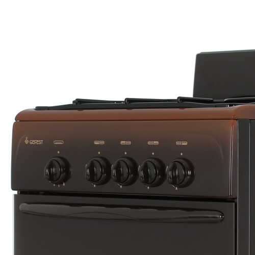 Купить Газовая плита Gefest GS 3208B GC коричневый  9114584. Характеристики, отзывы и цены в Донецке