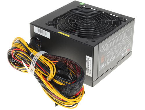 Купить Блок питания Accord ACC-450W-80BR  1210549. Характеристики, отзывы и цены в Донецке