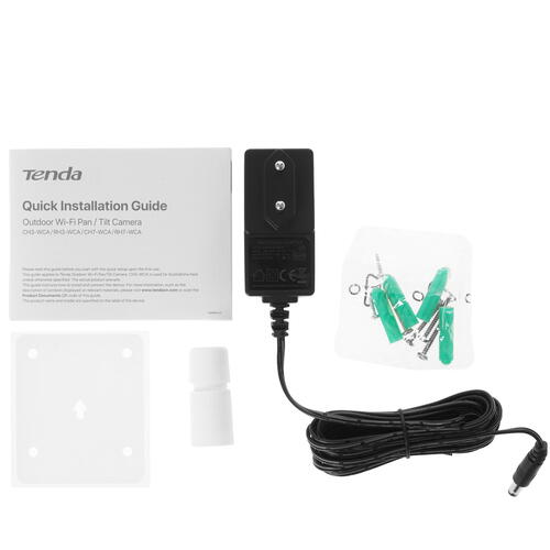 Купить IP-камера Tenda CH3  5456295. Характеристики, отзывы и цены в Донецке