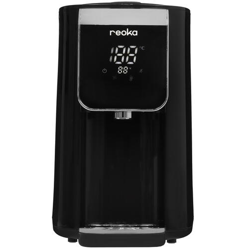 Купить Термопот Reoka RKTP-1548 черный  9041961. Характеристики, отзывы и цены в Донецке