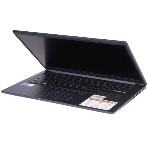 Купить 14" Ноутбук ASUS Vivobook 14 X1404VA-EB866 синий  5612169. Характеристики, отзывы и цены в Донецке