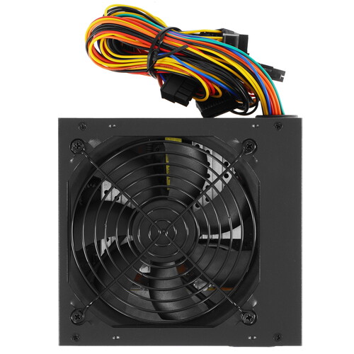 Купить Блок питания ExeGate 400NPX [EX224732RUS] черный  8187890. Характеристики, отзывы и цены в Донецке