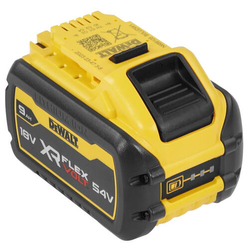 Купить Аккумулятор DeWalt DCB547-XJ XR FLEXVOLТ 18/54V  5440950. Характеристики, отзывы и цены в Донецке