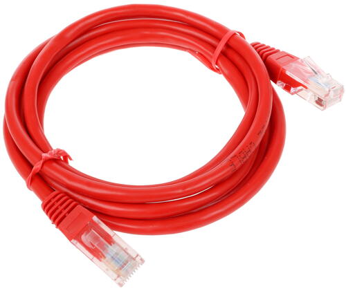 Купить Патч-корд Cablexpert PP12-1.5M/R  1250575. Характеристики, отзывы и цены в Донецке
