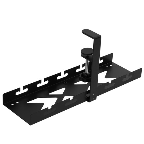 Купить Держатель для проводов Cactus CS-CM-400-1BK  9400706. Характеристики, отзывы и цены в Донецке
