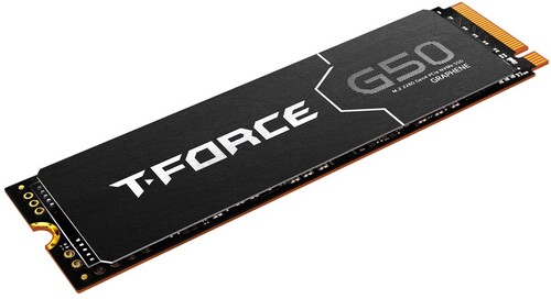 Купить 2000 ГБ M.2 NVMe накопитель TEAMGROUP T-FORCE G50 [TM8FFE002T0C129]  5457033. Характеристики, отзывы и цены в Донецке