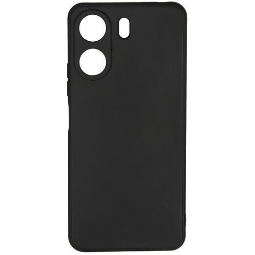 Купить Накладка  Red Line iBox Case для POCO C65 черный  5471285. Характеристики, отзывы и цены в Донецке