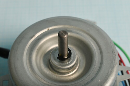 Купить Двигатель (Вентилятор) для мобильного кондиционера TCL PDL 07 (220-240V_24W) [YKT-30-4-222L]  9145390. Характеристики, отзывы и цены в Донецке