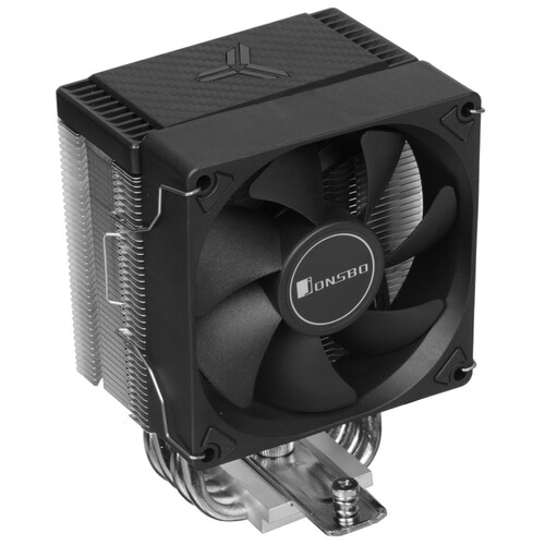 Купить Кулер для процессора JONSBO CR-1400 EVO Standard [CR 1400 EVO Standard]  5615808. Характеристики, отзывы и цены в Донецке