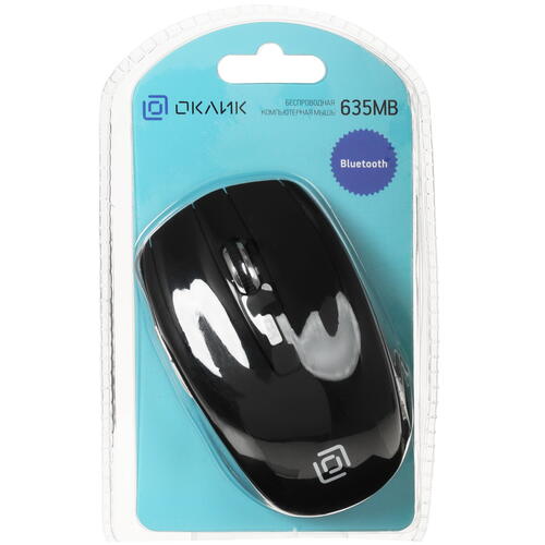 Купить Мышь беспроводная Oklick 635MB  4781740. Характеристики, отзывы и цены в Донецке