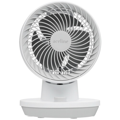 Купить Вентилятор Aceline CATF-630  белый  9189381. Характеристики, отзывы и цены в Донецке