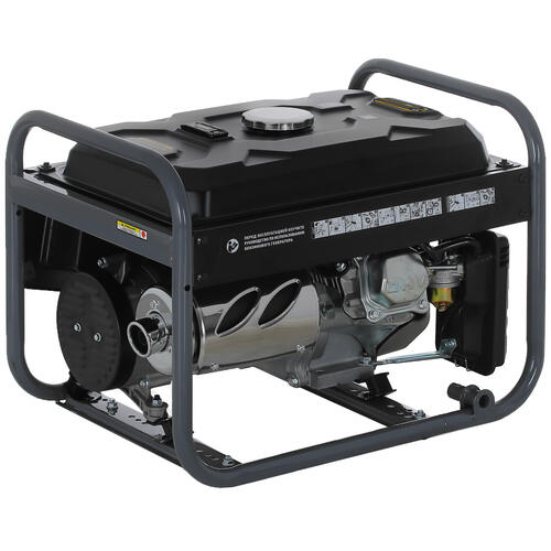 Купить Электрогенератор   бензиновый Carver PPG-3900A  1081880. Характеристики, отзывы и цены в Донецке