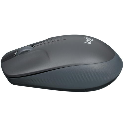 Купить Мышь беспроводная Logitech M190 [910-005923] черный  5059903. Характеристики, отзывы и цены в Донецке