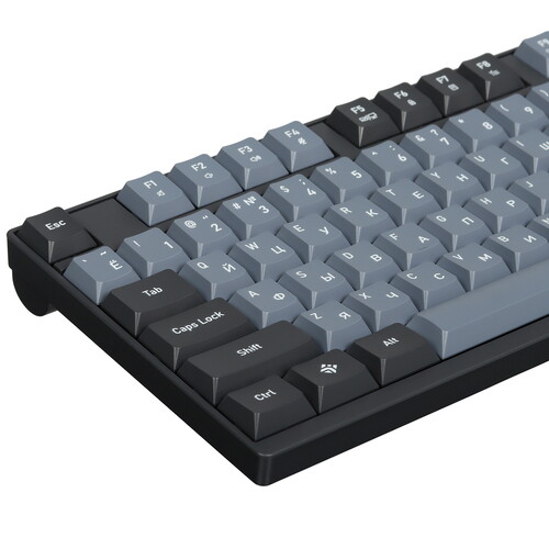 Купить Клавиатура беспроводная DEXP Blaise  9216736. Характеристики, отзывы и цены в Донецке