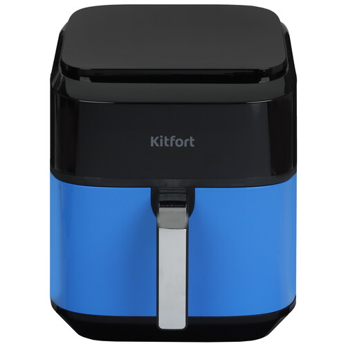 Купить Аэрогриль Kitfort КТ-2263 синий  9212774. Характеристики, отзывы и цены в Донецке