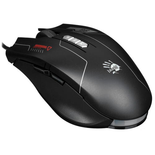 Купить Клавиатура+мышь A4Tech Bloody B1700 черный  5093854. Характеристики, отзывы и цены в Донецке