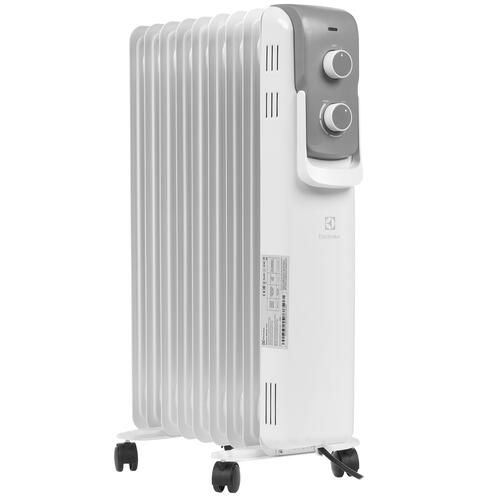Купить Масляный обогреватель Electrolux EOH/M-7209 белый  1133536. Характеристики, отзывы и цены в Донецке
