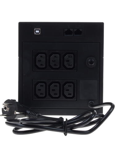 Купить ИБП Powercom Raptor RPT-2000AP  7901364. Характеристики, отзывы и цены в Донецке