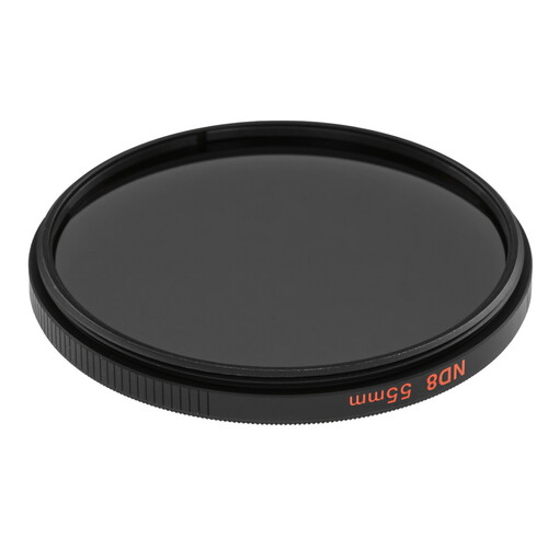 Купить Светофильтр Manfrotto MFND8-55 55 мм  9131951. Характеристики, отзывы и цены в Донецке