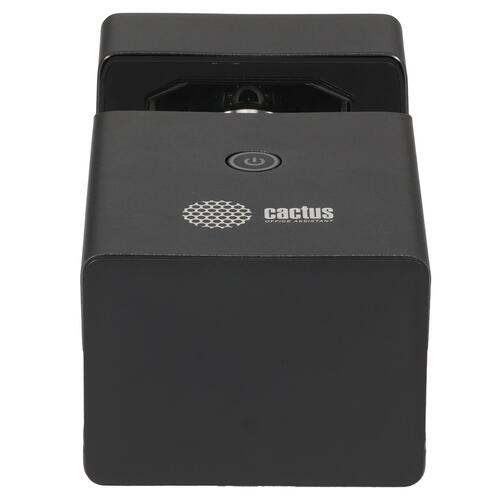 Купить Проектор Cactus CS-PRU.03B.WUXGA-A черный  9014318. Характеристики, отзывы и цены в Донецке