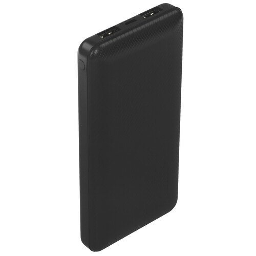 Купить Портативный аккумулятор Borofone BT28 Beneficial черный  9244572. Характеристики, отзывы и цены в Донецке