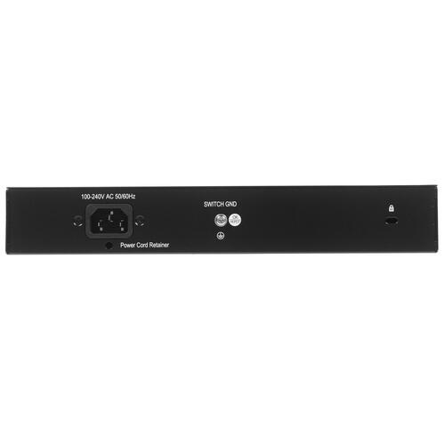 Купить Коммутатор D-Link DGS-1010MP  8139737. Характеристики, отзывы и цены в Донецке