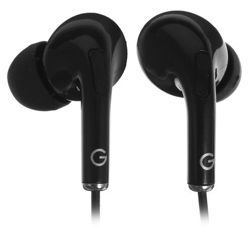 Купить Проводные наушники Gal HM-095 черный  4874076. Характеристики, отзывы и цены в Донецке