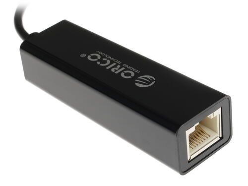 Купить Сетевая карта ORICO UTJ-U2-BK  1133607. Характеристики, отзывы и цены в Донецке