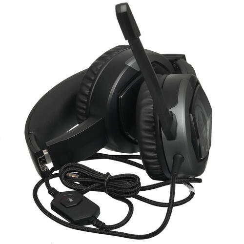 Купить Проводные наушники MSI Immerse GH30 v2 черный  5438556. Характеристики, отзывы и цены в Донецке