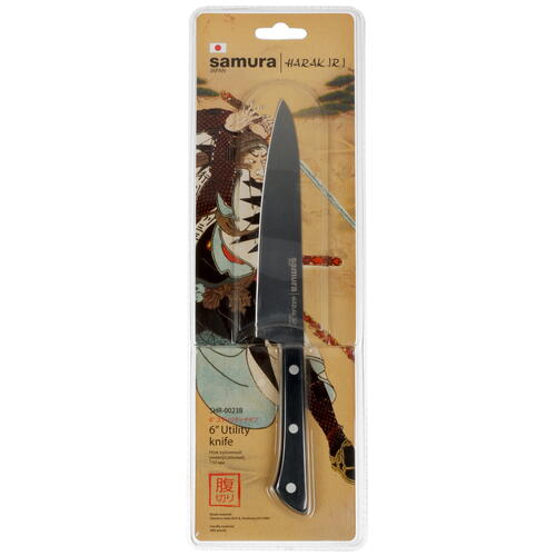 Купить Нож Samura Harakiri SHR-0023B/K  1333562. Характеристики, отзывы и цены в Донецке