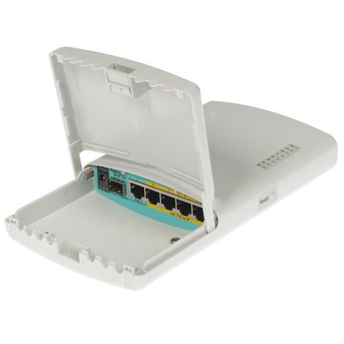 Купить Маршрутизатор Mikrotik PowerBox Pro  1160180. Характеристики, отзывы и цены в Донецке