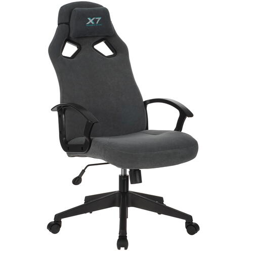 Купить Кресло игровое A4Tech X7 GG-1300 серый  9903048. Характеристики, отзывы и цены в Донецке