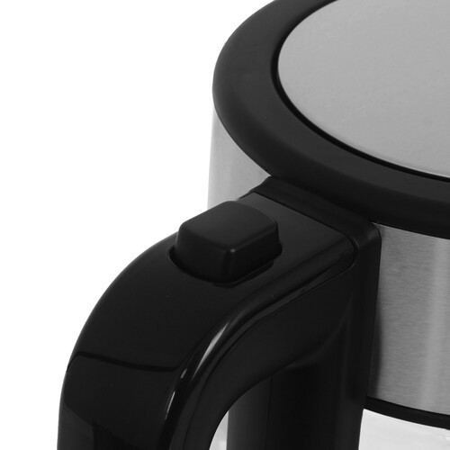 Купить Электрочайник Aresa AR-3459 серебристый  8192319. Характеристики, отзывы и цены в Донецке