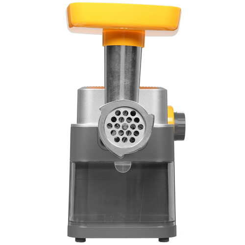 Купить Мясорубка электрическая Kitfort КТ-2115 серый  9057023. Характеристики, отзывы и цены в Донецке