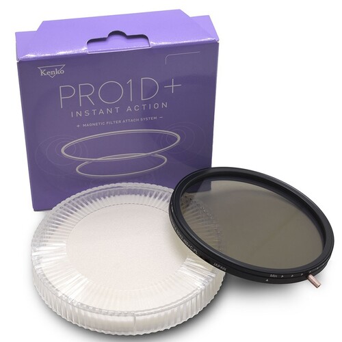 Купить Светофильтр Kenko 77S PRO1D+ INSTANT ACTION VARI ND+C-PL 77 мм  9131449. Характеристики, отзывы и цены в Донецке