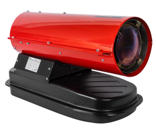 Купить Тепловая пушка дизельная HINTEK DIS 10  9191291. Характеристики, отзывы и цены в Донецке