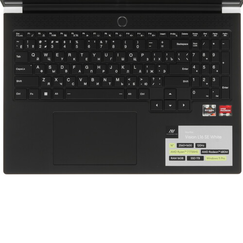 Купить 16" Ноутбук Machcreator Vision L16 SE White белый  5643055. Характеристики, отзывы и цены в Донецке