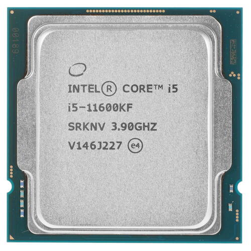 Купить Процессор Intel Core i5-11600KF OEM  5062802. Характеристики, отзывы и цены в Донецке