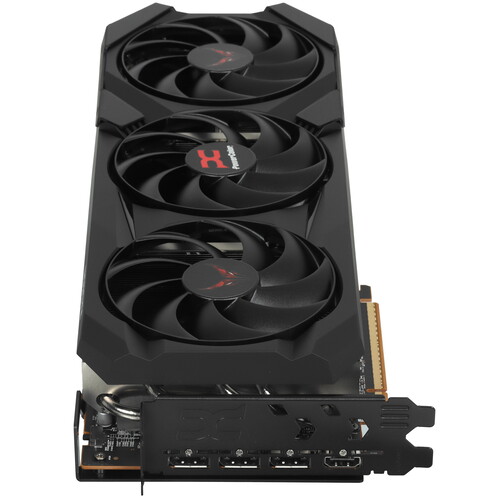 Купить Видеокарта PowerColor AMD Radeon RX 9070 XT Red Devil OC [RX9070XT 16G-E/OC]  5634979. Характеристики, отзывы и цены в Донецке