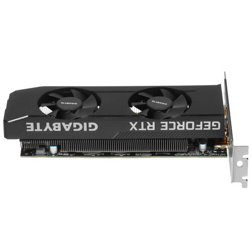 Купить Видеокарта GIGABYTE GeForce RTX 3050 OC Low Profile  5449197. Характеристики, отзывы и цены в Донецке