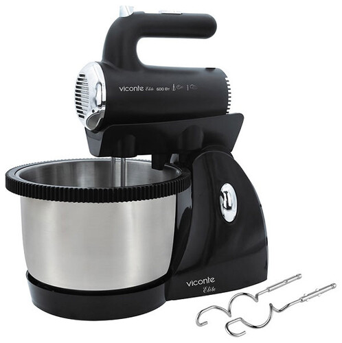 Купить Миксер Viconte VC-1344 черный  9057700. Характеристики, отзывы и цены в Донецке