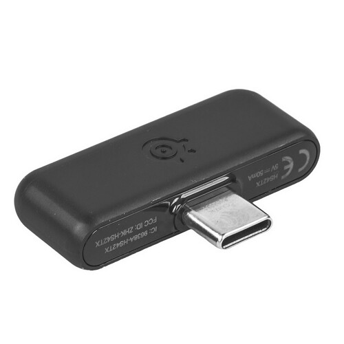 Купить Беспроводные наушники SteelSeries Arctis Nova 5P черный 2024  5494511. Характеристики, отзывы и цены в Донецке