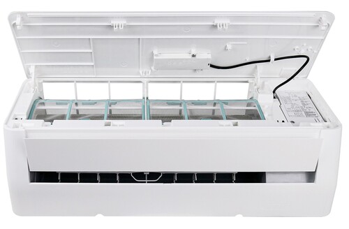 Купить Кондиционер настенный сплит-система Newtek NT-65CHW24 белый  9204075. Характеристики, отзывы и цены в Донецке
