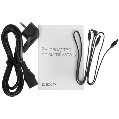 Купить ПК DEXP Aquilon O335  5632715. Характеристики, отзывы и цены в Донецке