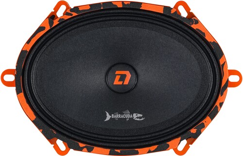 Купить Среднечастотная акустическая система DL Audio Barracuda 57  9285905. Характеристики, отзывы и цены в Донецке