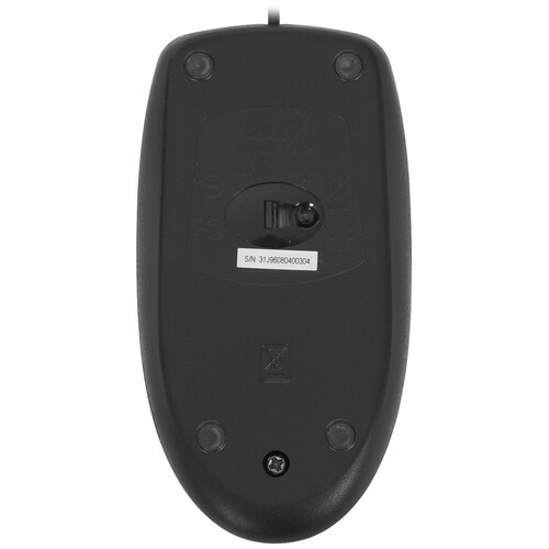 Купить Клавиатура+мышь  проводная  Genius КМ-170 черный  5035350. Характеристики, отзывы и цены в Донецке